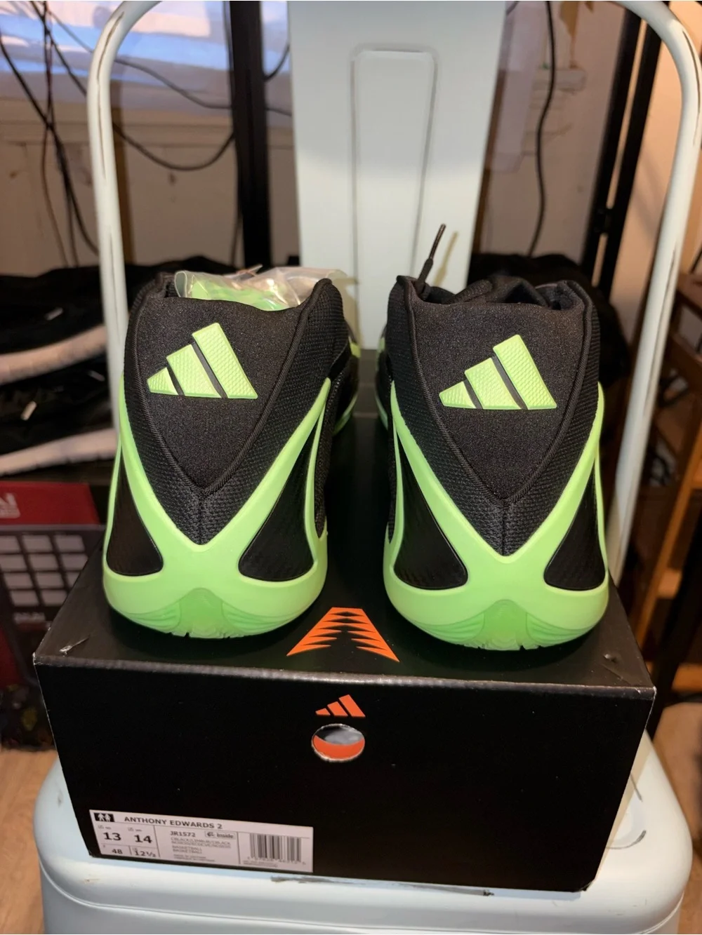 Adidas Anthony Edward’s 2